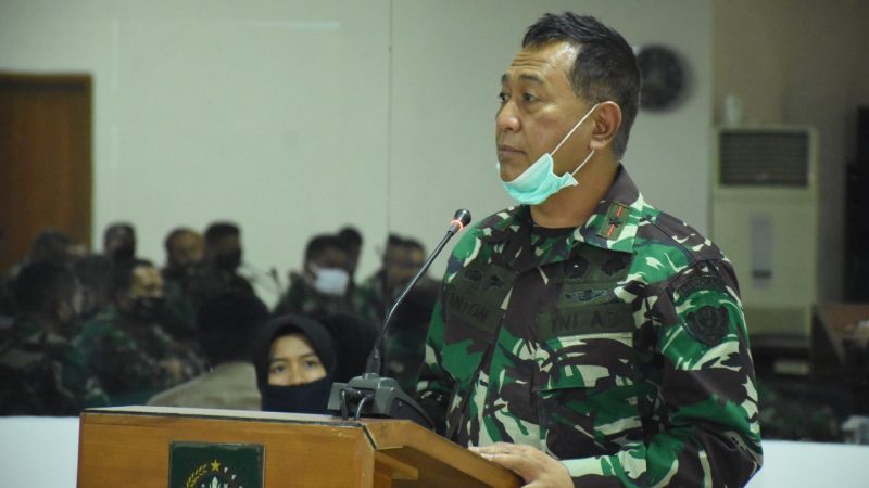 Pastikan Kesiapan PBM In Campus, Danseskoad Tinjau Kesiapan Dosen