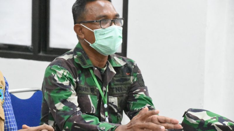 TNI AD Konsisten dengan Masalah Covid-19