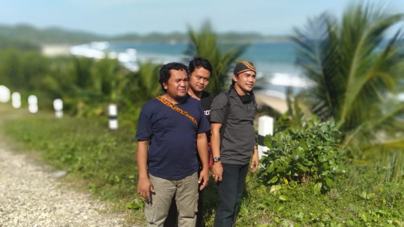 Pantai Pidakan, Watu Bale, dan Soge Siap Terima Wisatawan Lokal Pacitan