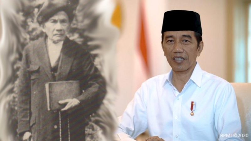 JBMI: Banyak Kesamaan Jokowi dengan Tuan Syekh Ibrahim Sitompul