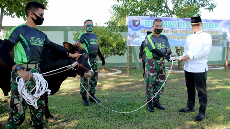 Pangdam XII/Tpr : Berkurban bagian dari Pembersih Jiwa