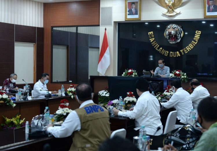 Presiden: Segera Realisasikan Belanja APBD untuk Dongkrak Ekonomi di Kuartal III