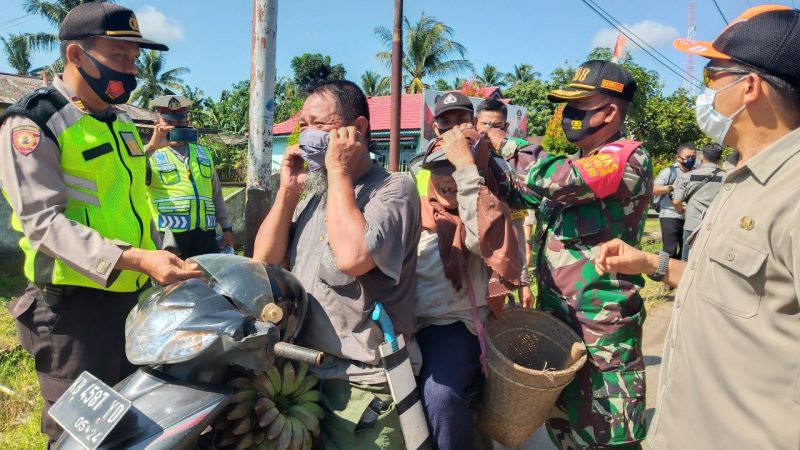 Antisipasi Penyebaran Wabah Covid-19 di Sambas