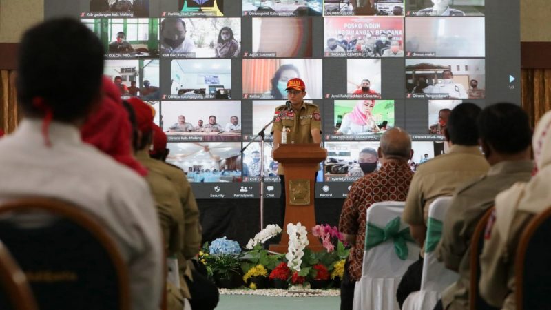 Kemensos Tetapkan Kulonprogro Sebagai KwSB ke 8