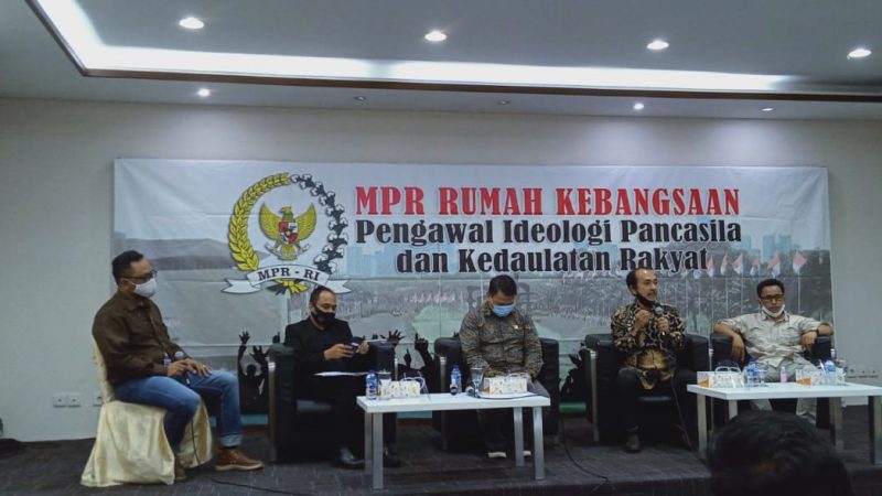 Komite I DPD RI: Tolak Pilkada Desember 2020, KPK Awasi Anggaran Pilkada