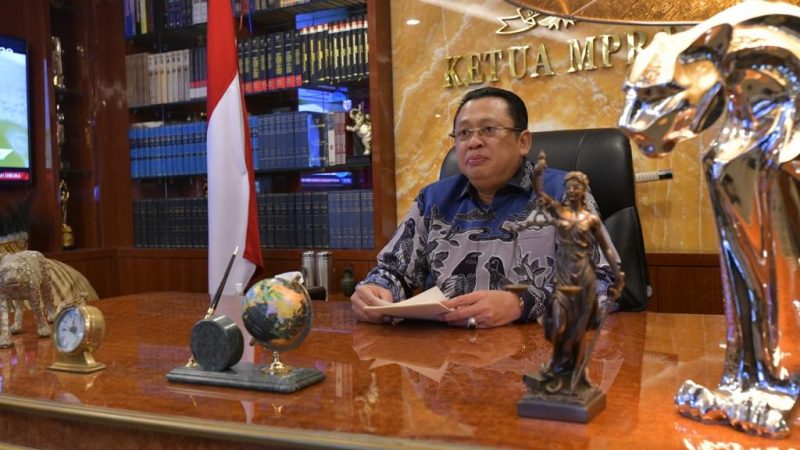 Bamsoet: Tugas Penting Mengisi Kemerdekaan adalah Memanusiakan Manusia Indonesia