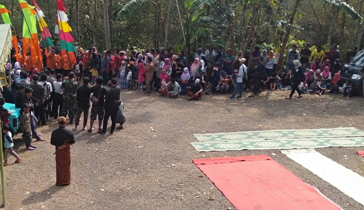 Nilai Kearifan Lokal Upacara Adat Tetaken Pacitan