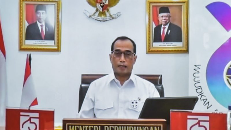 Menhub: Patimban Akan Jadi Pelabuhan Terbesar dan Bisa Dikembangkan Hingga 14 Juta TEUs