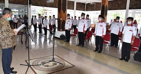 Bupati Pacitan; Optimalkan Fungsi BPD Mitra Pemerintah Desa