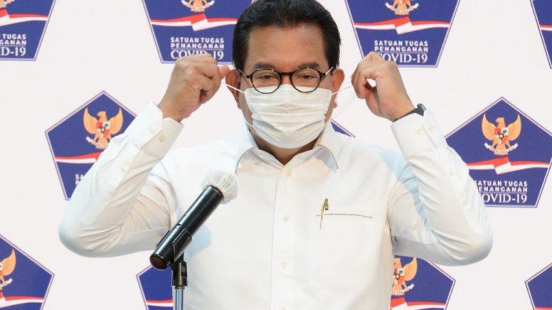 Jubir Wiku: Tingkat Kesembuhan Terjadi di Berbagai Daerah Menujukkan Trend Positif