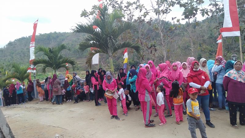 PROSESI UPACARA ADAT BADUT SINAMPURNO, PACITAN