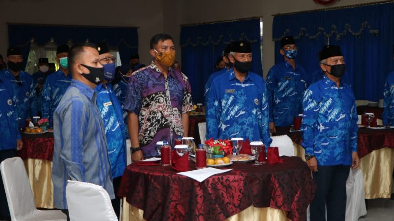 HUT Ke 22 PPAU Diperingati di Lanud Adi Soemarmo
