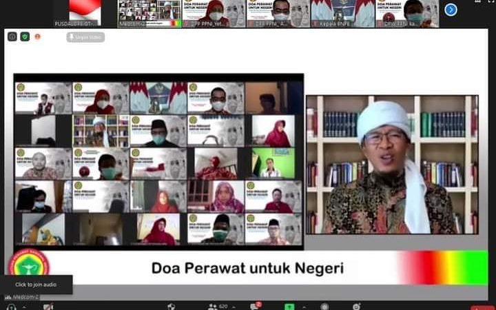 Gugurnya Para Perawat dalam Penanganan COVIBaruD-19, Doni : Jadikan Tenaga Kesehatan dan Rumah Sakit sebagai Benteng Terakhir Bangsa Kita