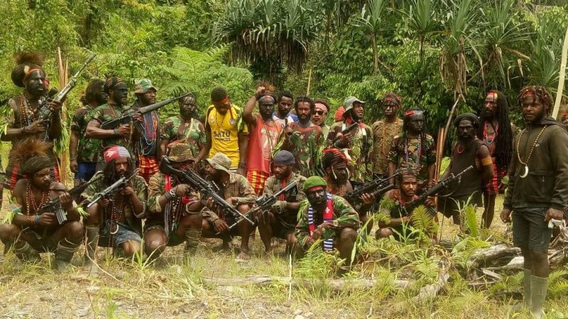 Pendeta di Hitadipa Korban Penembakan KKSB Papua