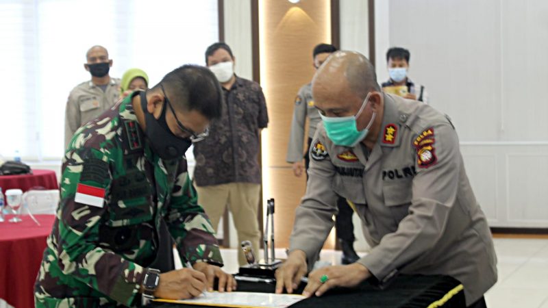Pangdam XII/Tpr : Peran Media Menjaga Persatuan Dengan Pemberitaan Berimbang