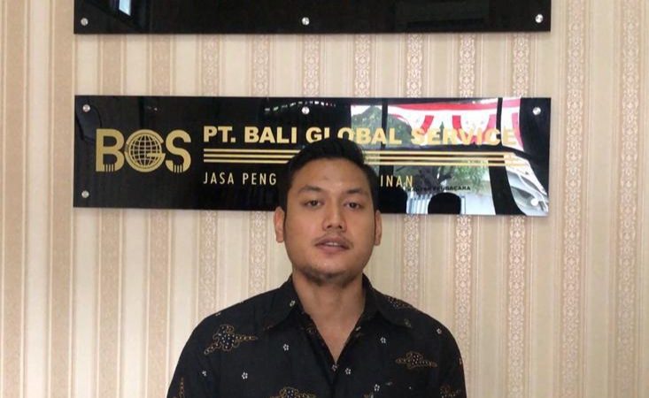 Axl Mattew Situmorang, Pengusaha Muda yang Tetap Exis di Saat Pandemi Melanda