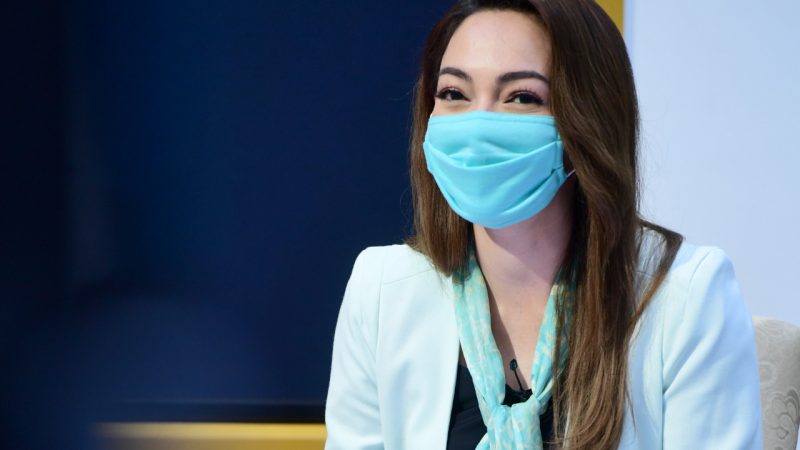 Jubir Satgas Covid-19: Pasien Covid-19 Dengan Gejala Berat Bisa Sembuh