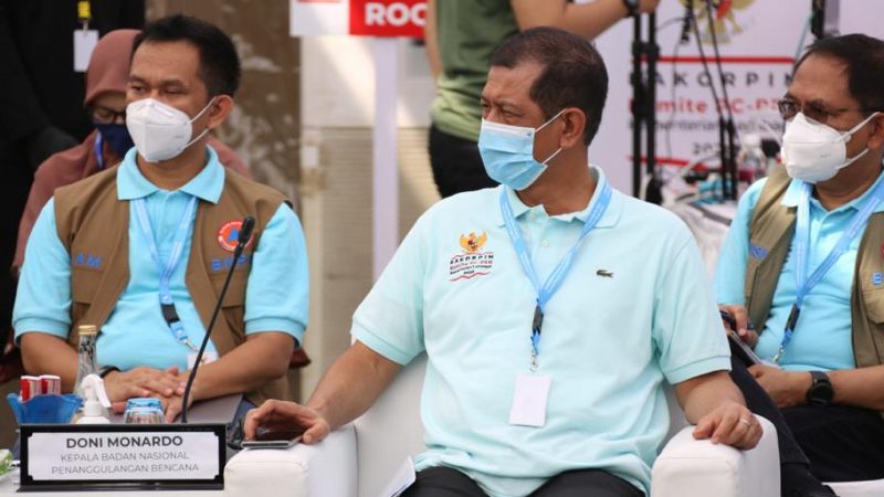 Satgas Penanganan COVID-19 Akan Buka Tower 8 Wisma Atlet