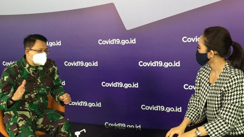 Perubahan Perilaku Masyarakat Kunci Peningkatan Kesembuhan Pasien Covid-19
