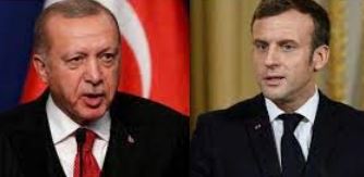 Harapan AS kepada Dua  Anggota Nato Perancis dan Turki Redakan Ketegangan