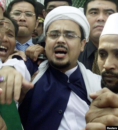 Habib Rizieq Shihab Segera  Pulang Kampung dalam Waktu Dekat