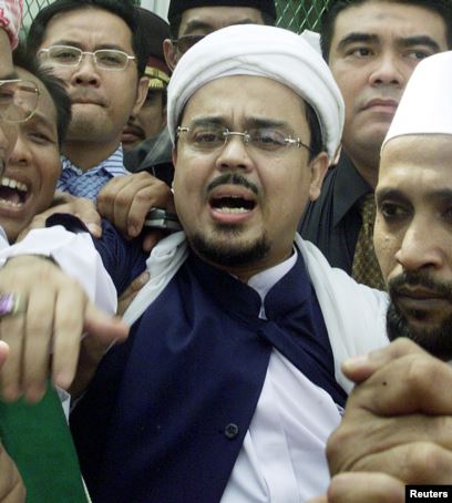 Habib Rizieq Shihab Segera  Pulang Kampung dalam Waktu Dekat
