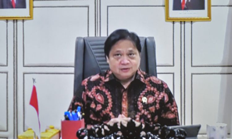 Tingkatkan Skala Ekonomi, Airlangga: Presiden Dorong Petani Berkelompok Dalam Jumlah Besar
