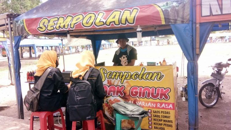 Bagaimana Pedagang Kaki Lima Kala Pandemi Covid-19;  Laris atau Miris?