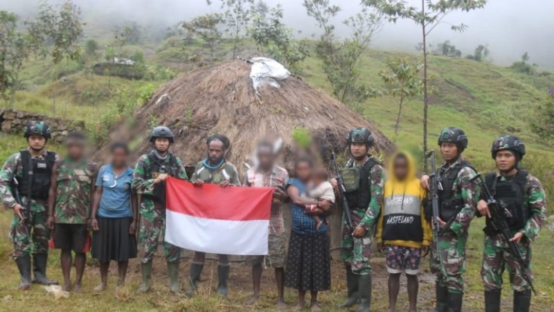 Merasa Ditipu, Seorang Anggota KKSB Kelompok Rambo Lokbere Menyerahkan Diri