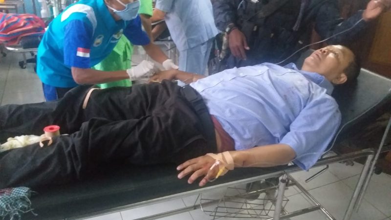 Tim TGPF Ditembaki Secara Brutal Oleh Gerombolan KKSB di Intan Jaya Papua