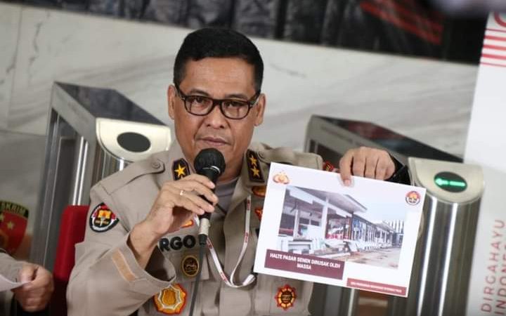 Pemilik Akun @Videlyae; yang Sebarkan Hoax 12 Pasal UU Ciptaker Ditangkap Polri