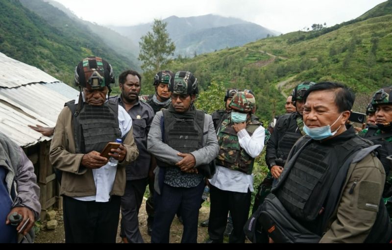 Ketua TGPF Intan Jaya: Kami Tidak Gentar, Terus Bekerja Hingga Investigasi Selesai