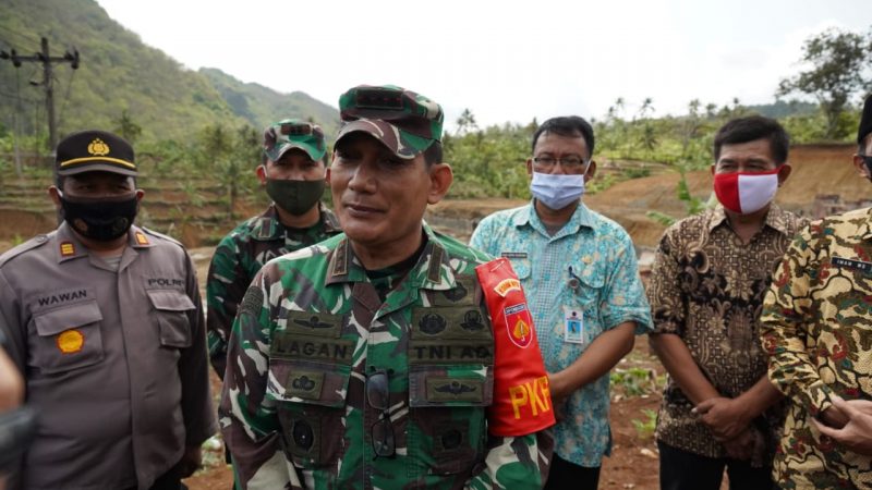 Sejahterakan Masyarakat, Korem 071/Wijayakusuma Bangun Sentra Ekonomi Rakyat