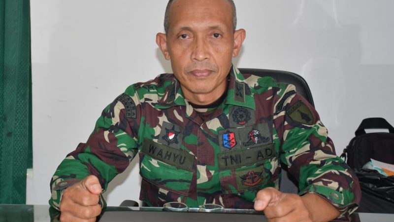 Kapenrem 081/DSJ : Mari Bersatu Lawan Covid-19