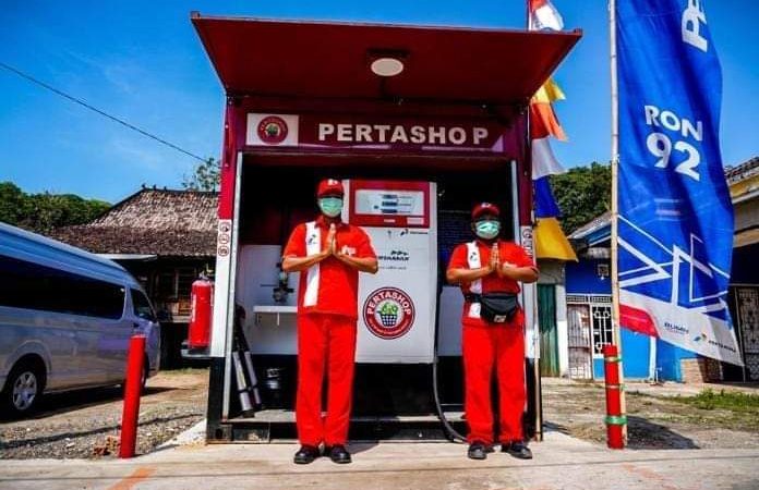 Peluang UMKM Miliki Pertashop; Bagaimana Caranya ?