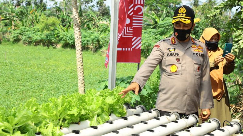 Kabaharkam Polri: Selamat Hari Pangan Sedunia 2020, Ketahanan Pangan untuk Indonesia Maju