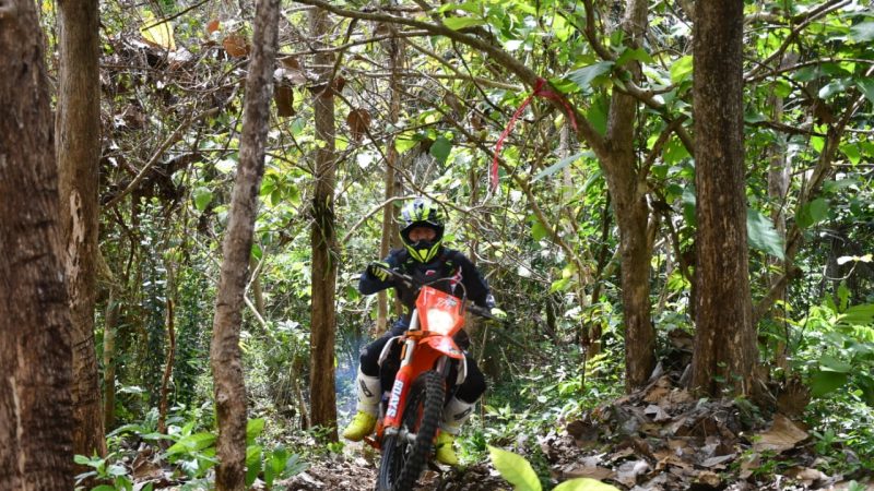 Baksos Adventure Trail, Pangdam V/Brawijaya Bantu Masjid Darul Falah