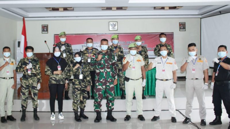 Pangdam XII/TPR : KBT Harus Jadi Teladan Bagi Masyarakat