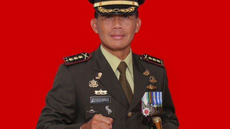 Pesan Danrem 081/DSJ, Kolonel Inf Waris Ari Nugroho di Hari Sumpah Pemuda