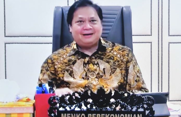 Pemerintah Republik Indonesia Susun Peta Jalan (Roadmap)  Vaksinasi Covid-19