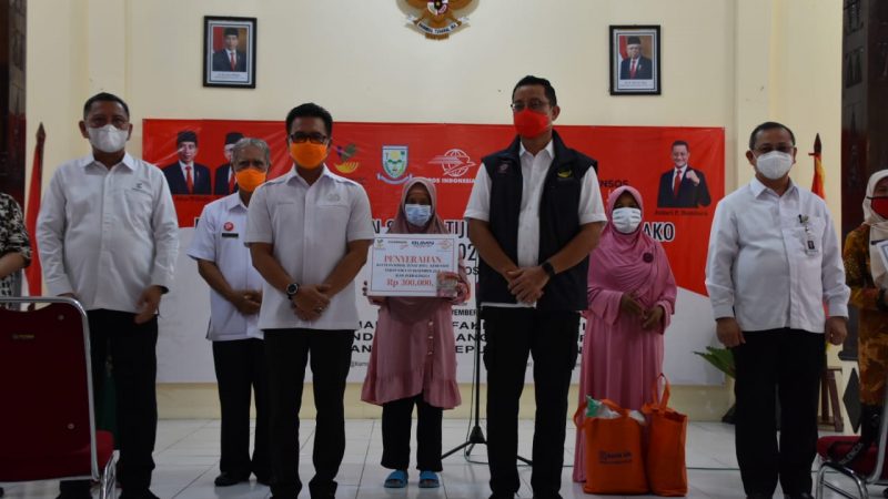 Mensos Imbau Masyarakat yang Membutuhkan Bansos Lapor ke Dinsos
