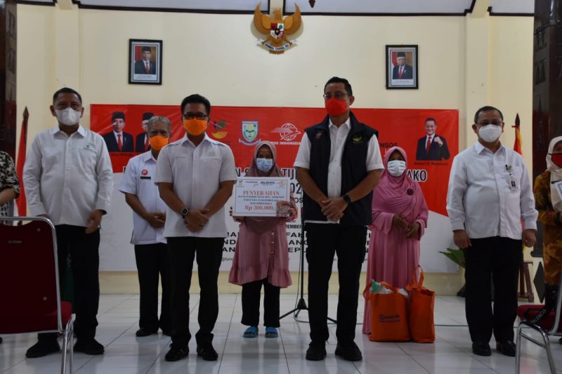 Mensos Imbau Masyarakat yang Membutuhkan Bansos Lapor ke Dinsos