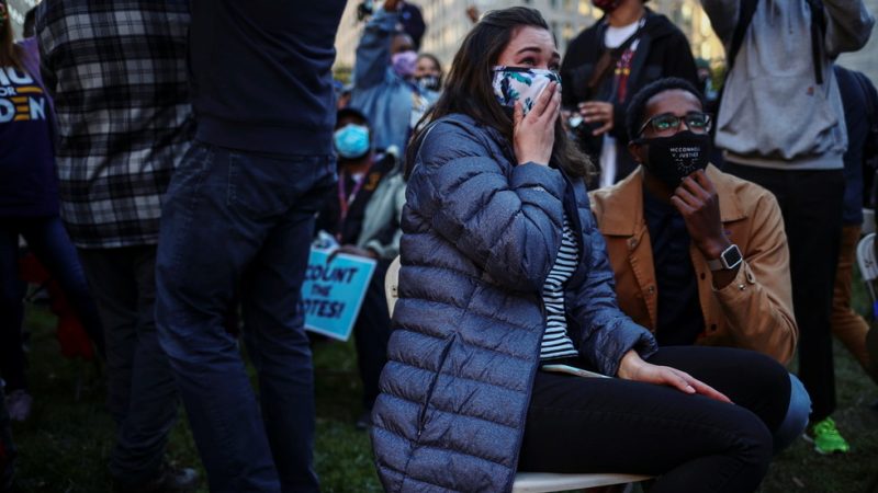 16 Suara di Michigan Untuk Biden Membawa Demokrat Lebih Dekat Untuk Meraih Kursi Kepresidenan – AP