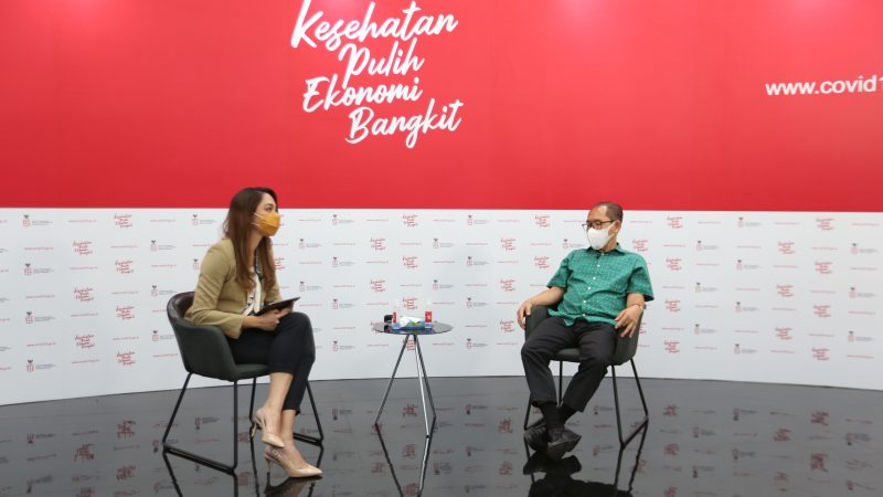 Biaya Mengobati COVID-19 Rata-rata 184 Juta Rupiah Per Orang, Mencegah Jauh Lebih Murah