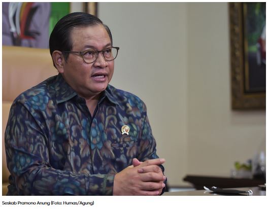 Seskab; Selamat Hari Guru Nasional 2020 “Bangkitkan Semangat Wujudkan Merdeka Belajar”