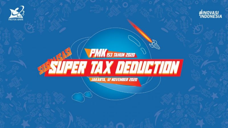 Pemerintah Beri Intensif Fiskal Dorong Riset dari Badan Usaha