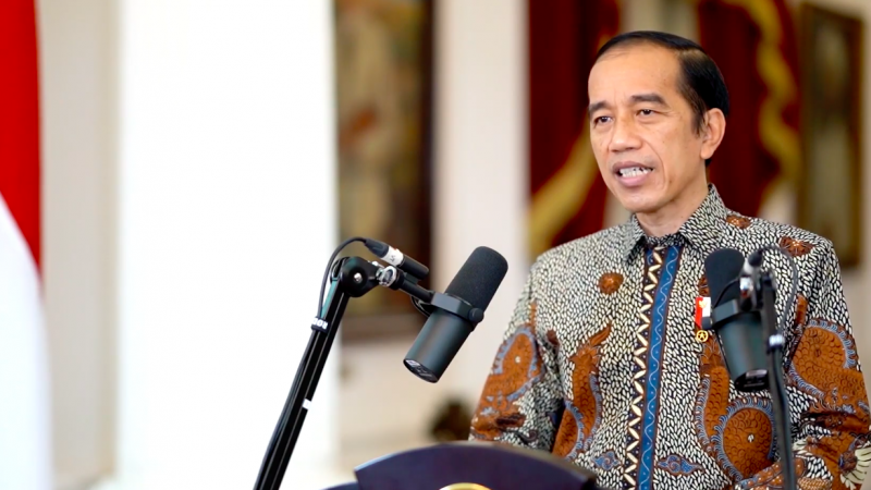 Presiden: Pengembangan Sektor Pangan Butuh Cara-Cara Baru yang Inovatif