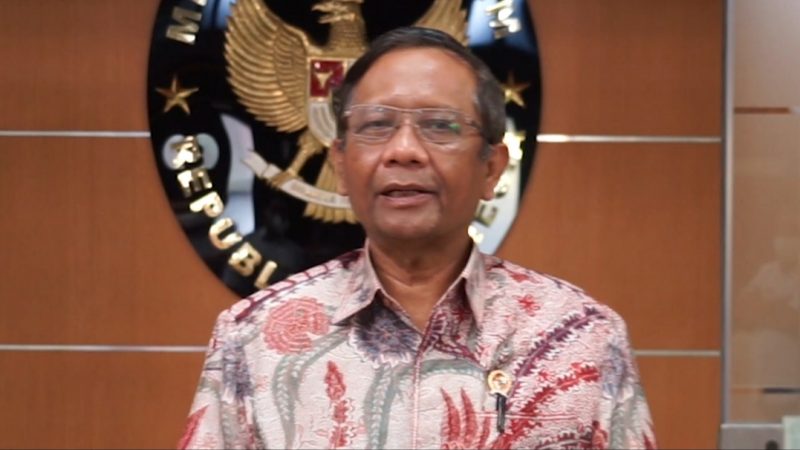 Menko Polhukam: Kepulangan Habib Rizieq adalah Hak Yang Harus Dilindungi