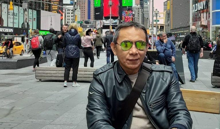 Jerry Massie Kritik Pernyataan Profesor Politik Aubrey Jewett Terkait Pilpres AS