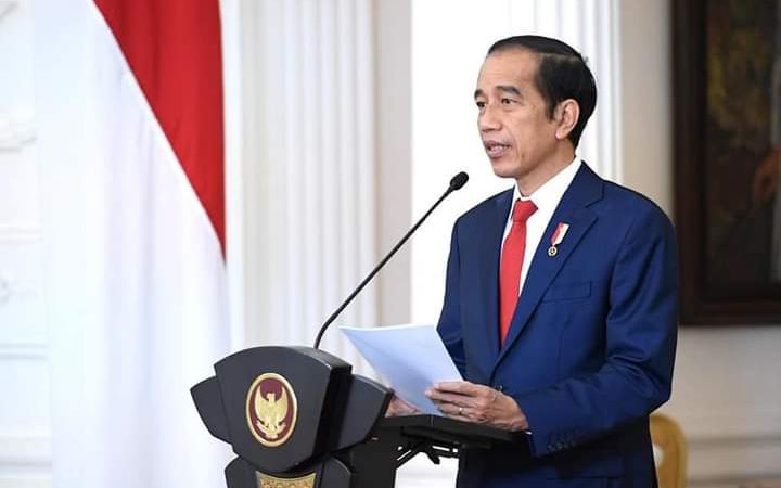 Presiden: Fintech Beri Kontribusi Positif Bagi Perekonomian Nasional